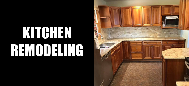 Kitchen Remodeling Services By Kam Kay Construction